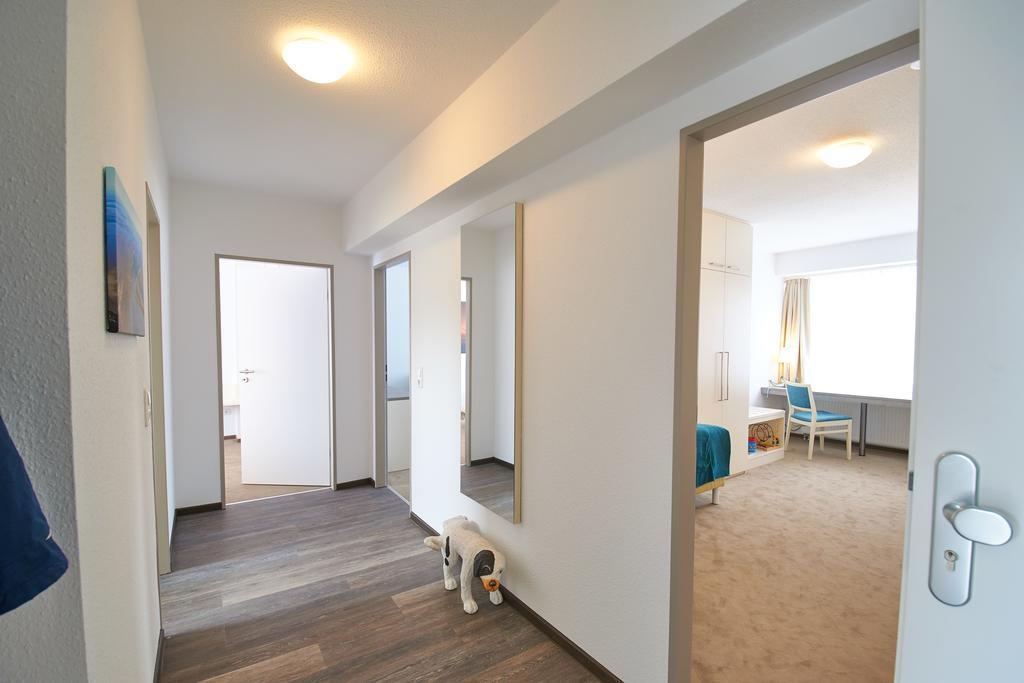 Nordsee Apartments Bremerhaven Exterior foto
