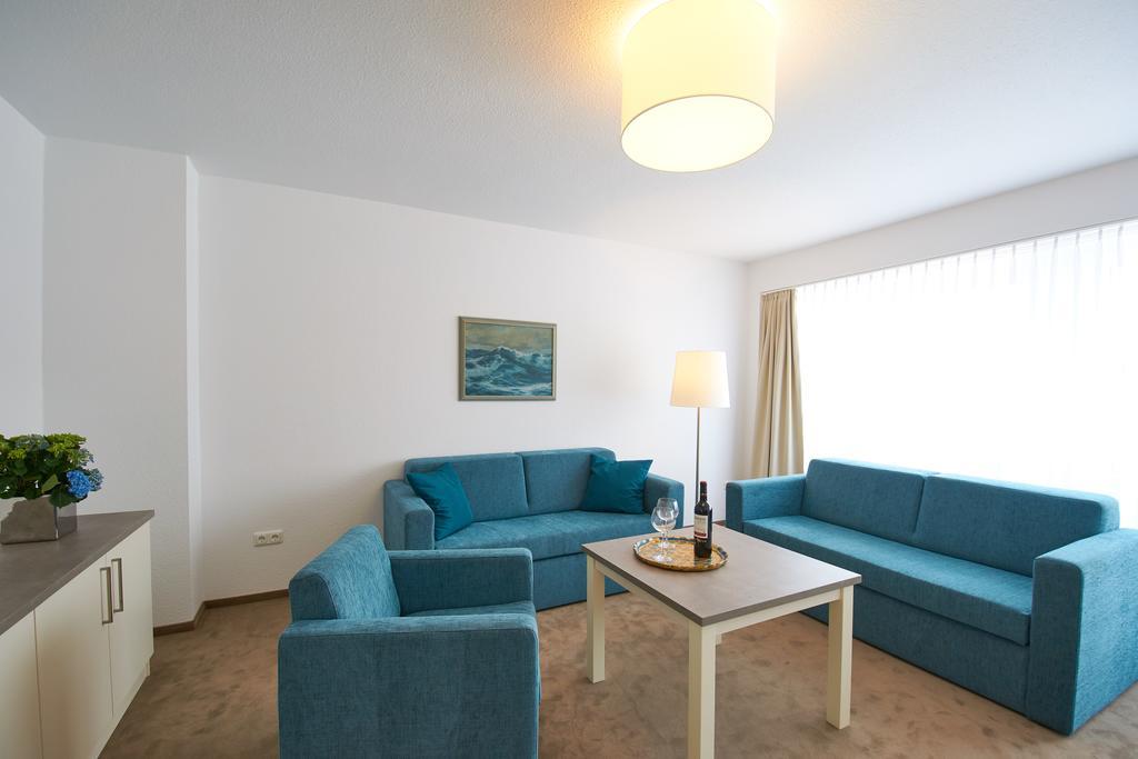Nordsee Apartments Bremerhaven Exterior foto